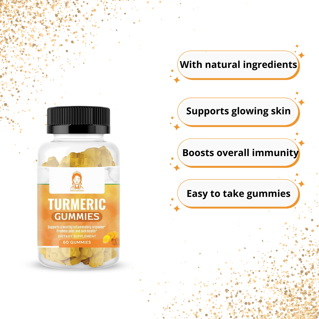 Tumeric Gummies